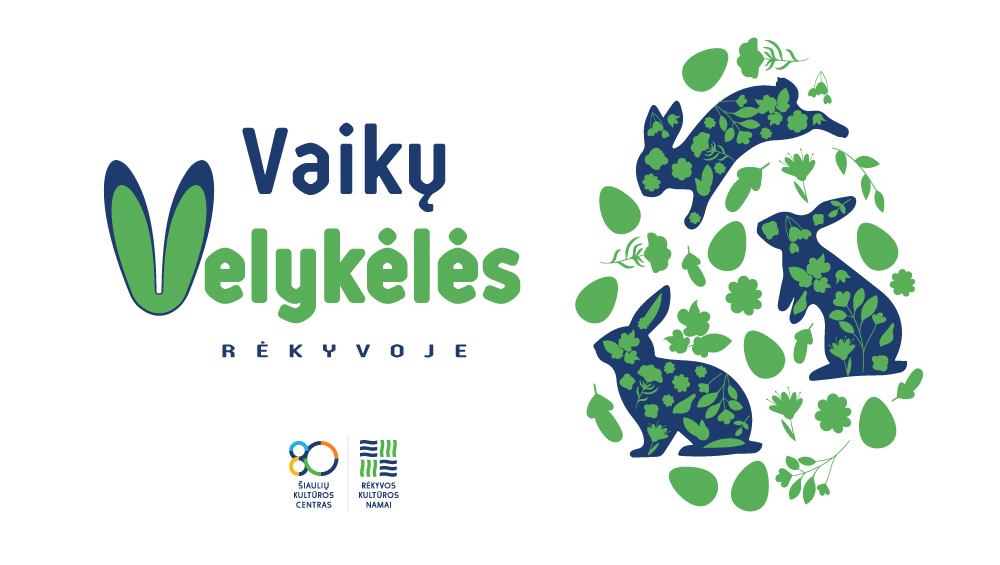 Vaikų Velykėlės Rėkyvoje
