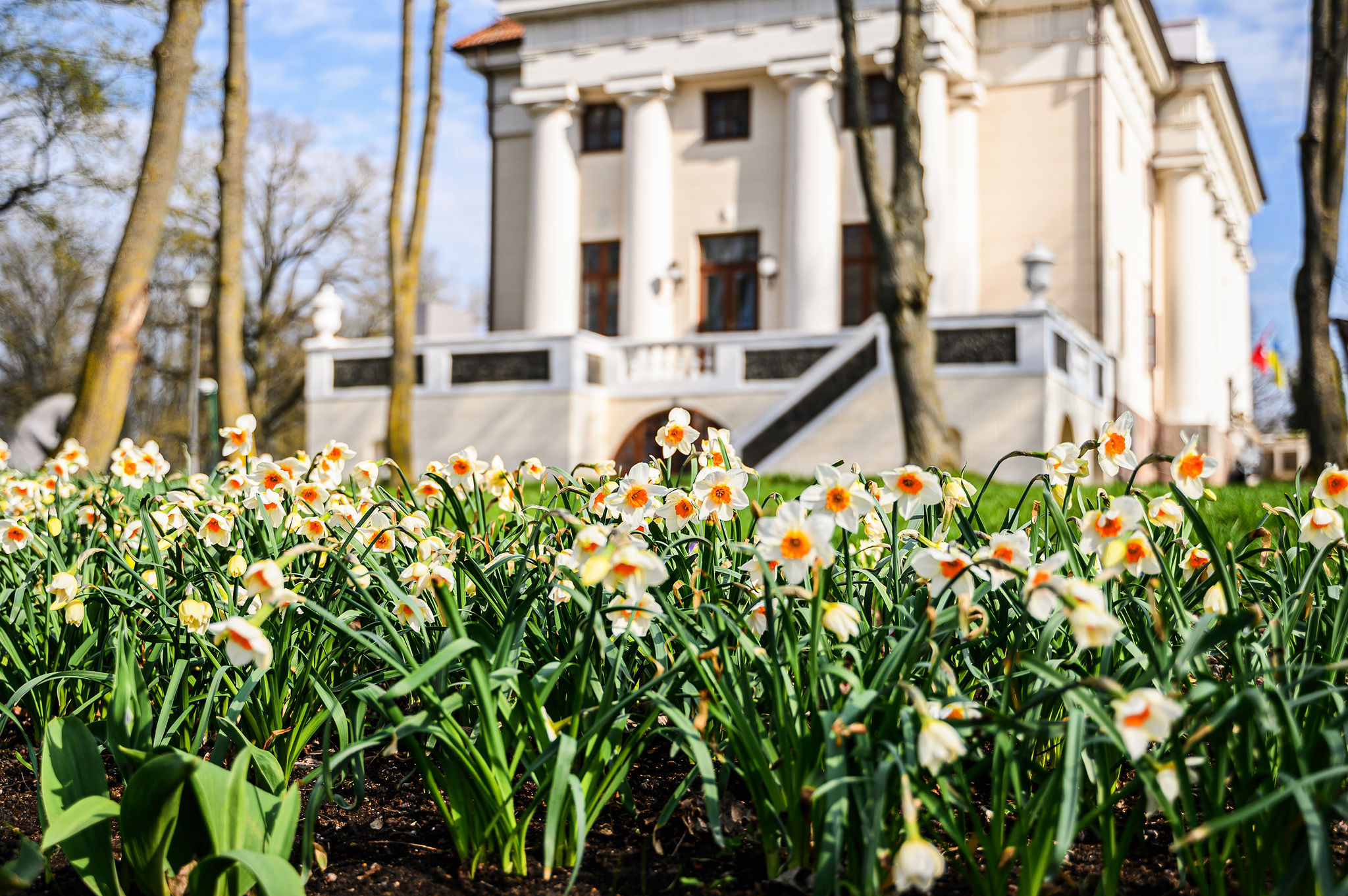 Festivalis „Renesansas“ Pakruojo dvare