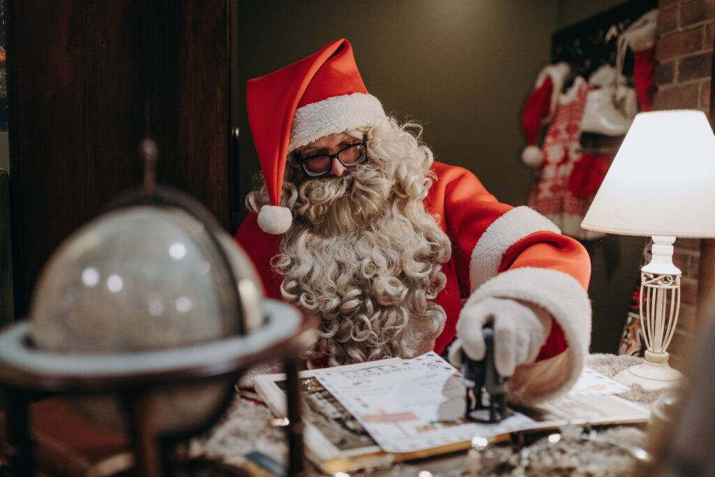 Kalėdų Senelio rezidencija Harmony Park 2025: registracija grupėms jau prasidėjo