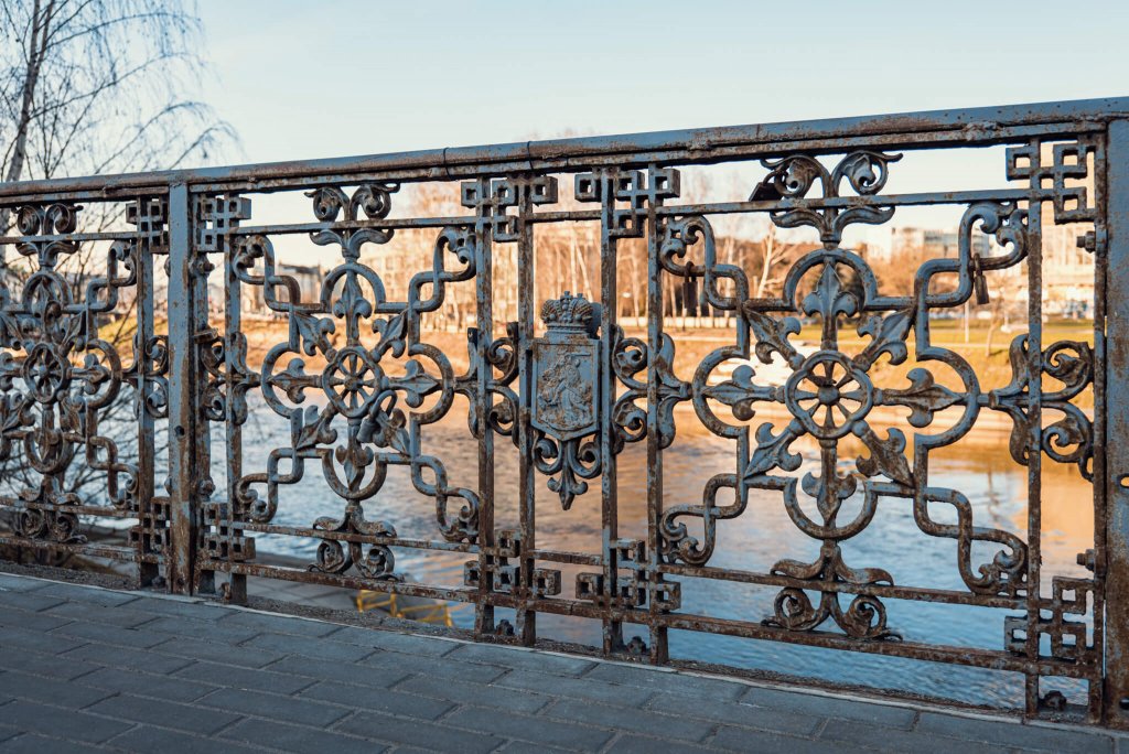 Kur Vilniuje pamatyti įdomiausius dizaino objektus? (nuotr. Neakivaizdinis Vilnius)