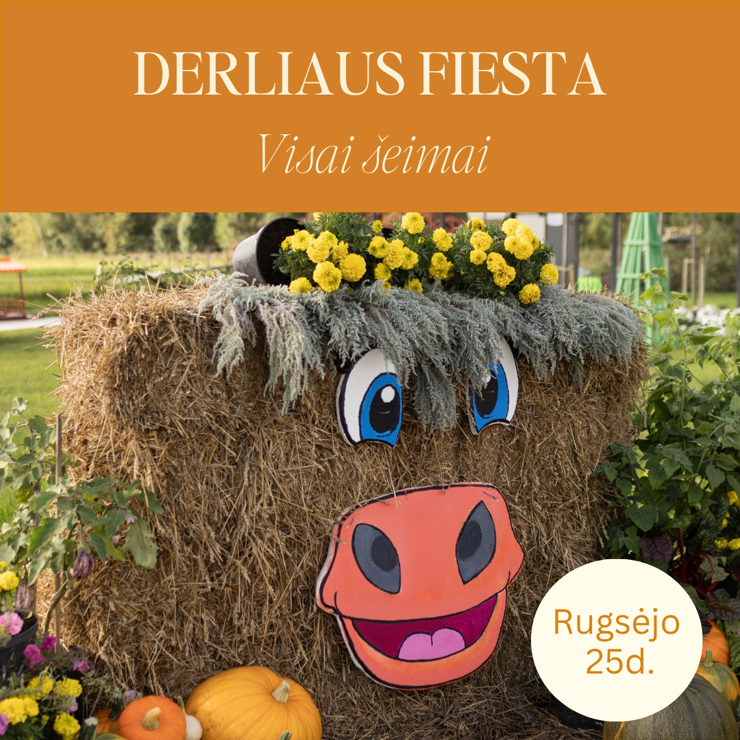 Didžioji rudens fiesta Babilono soduose