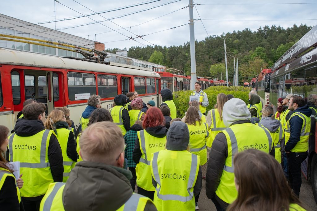 Open House Vilnius 2026: programa ir naujienos. V. Ribokaite nuotr.