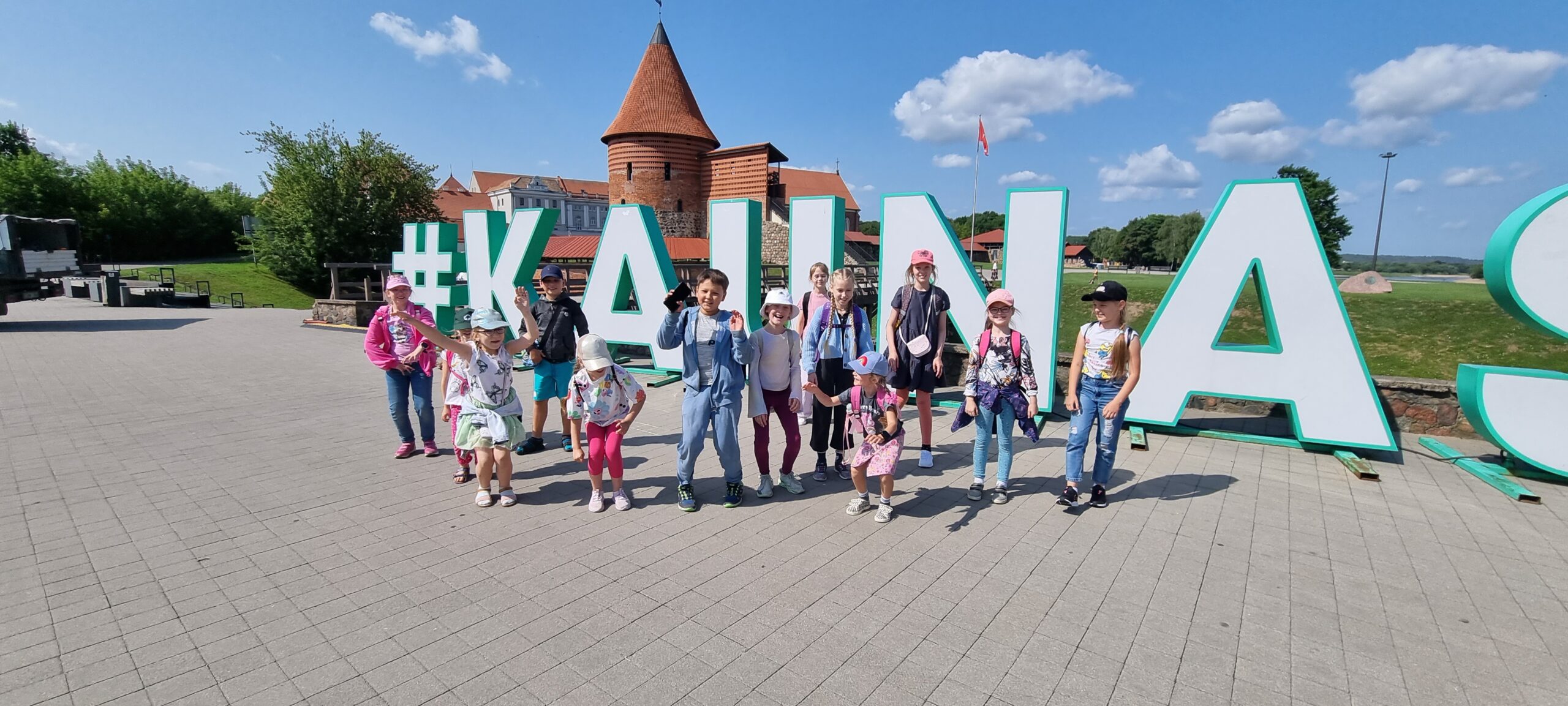 Meno namai vasaros stovykla