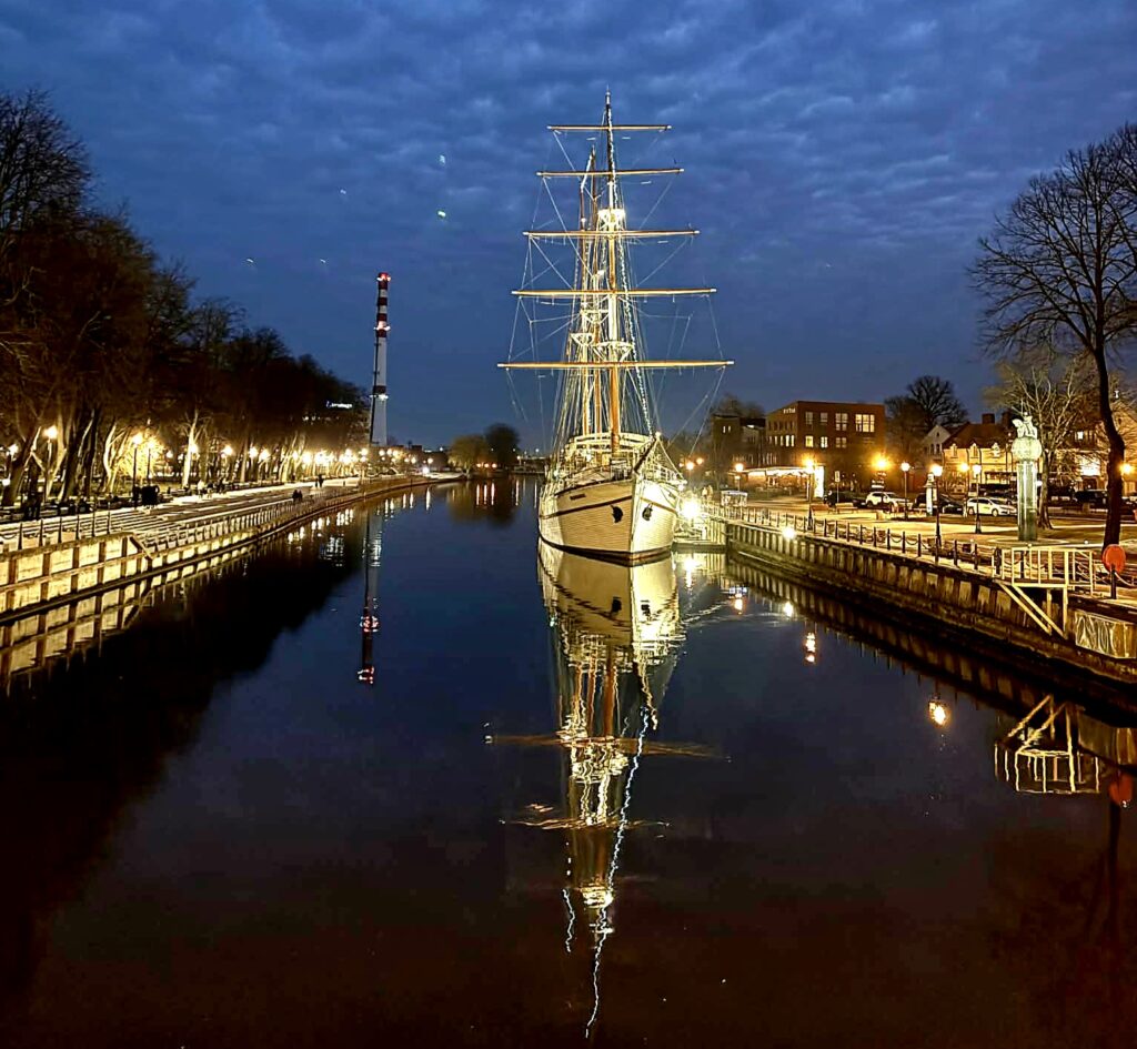 Vasaros sezono atidarymas Klaipėdoje: Keliame bures į vasarą 2026