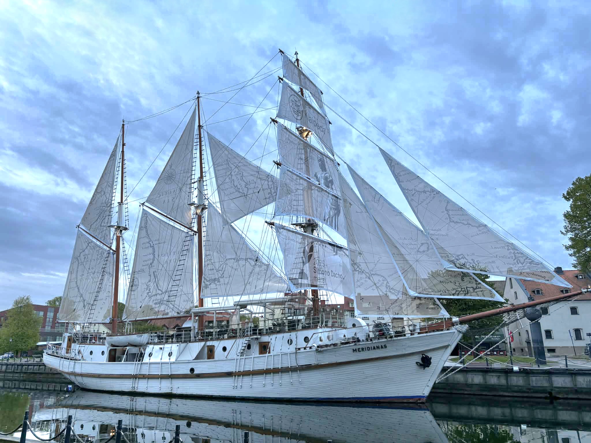 Vasaros sezono atidarymas Klaipėdoje: Keliame bures į vasarą 2026