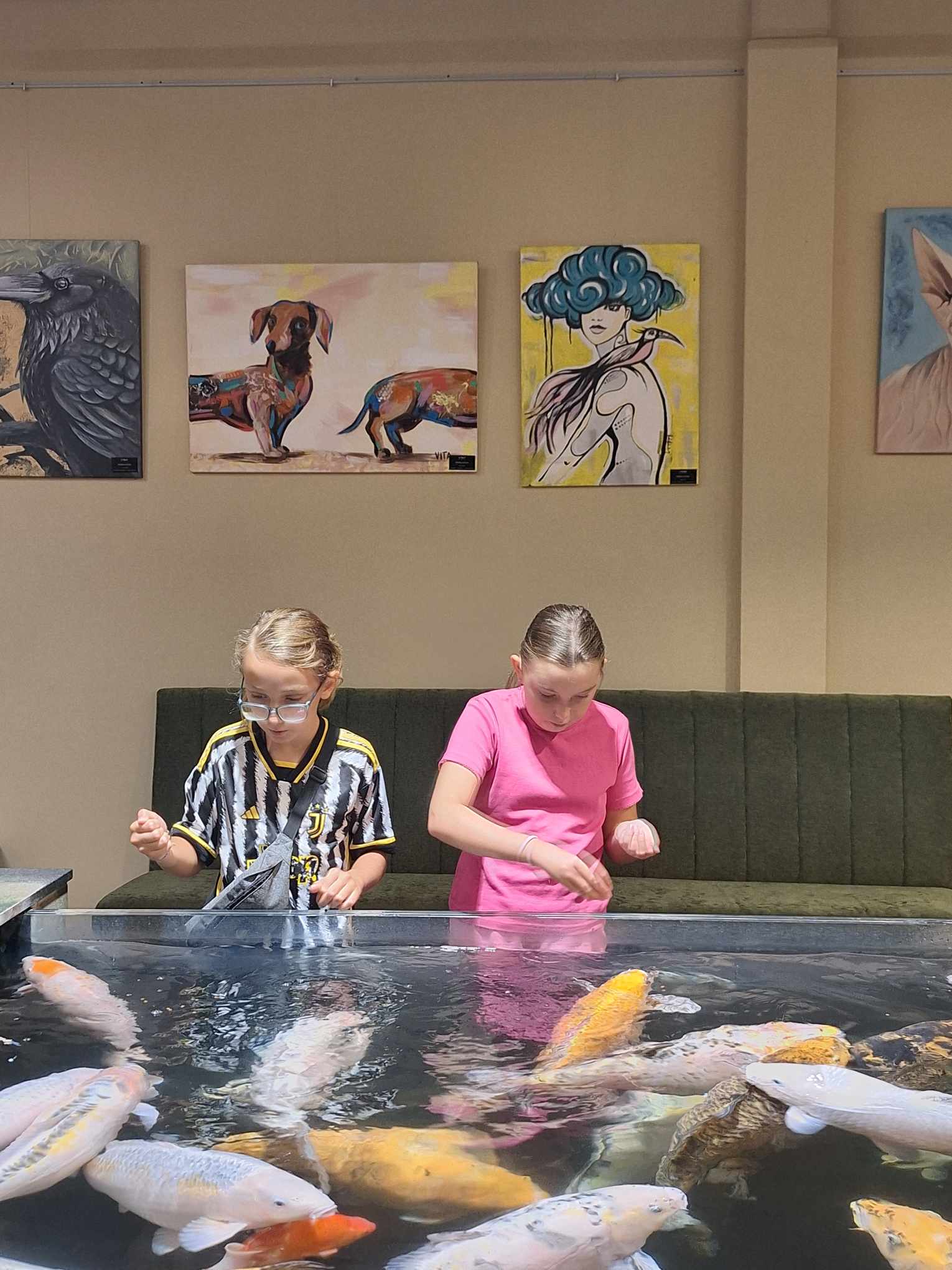 Nepamirštama šventė Zoopark Vilniuje ir Kaune