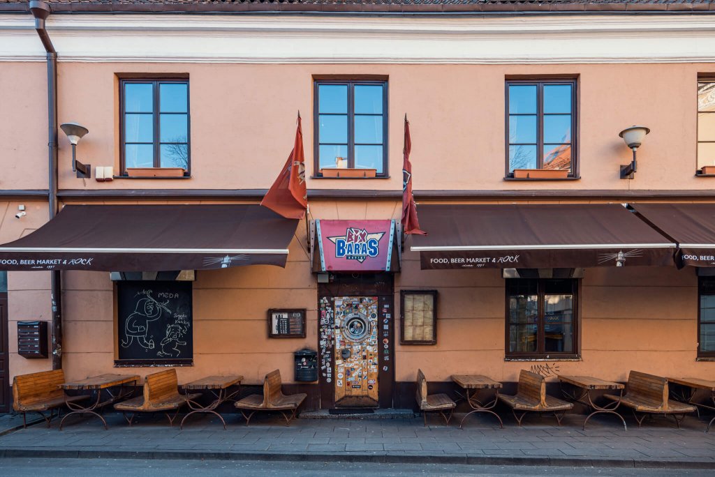 Kur Vilniuje pamatyti įdomiausius dizaino objektus? (nuotr. Neakivaizdinis Vilnius)