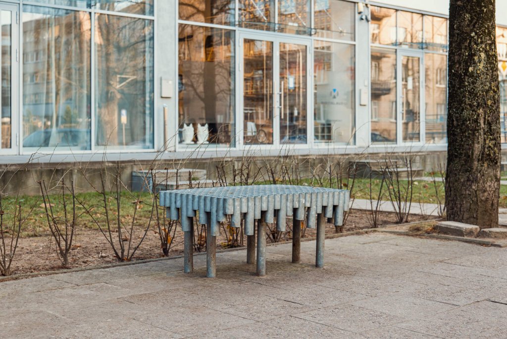 Kur Vilniuje pamatyti įdomiausius dizaino objektus? (nuotr. Neakivaizdinis Vilnius)