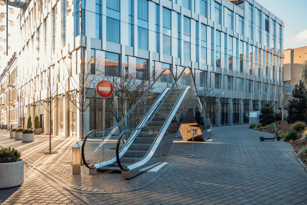 Verslininkų čiuožykla (nuotr. Neakivaizdinis Vilnius)