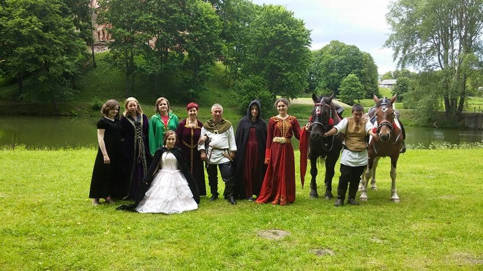 Įdomiausios edukacijos šeimai Jurbarko rajone