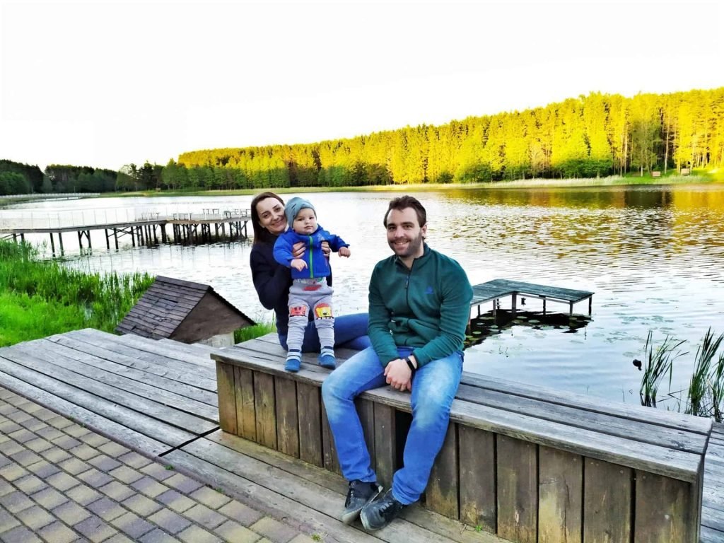 Kelionė į Molėtus su vaikais