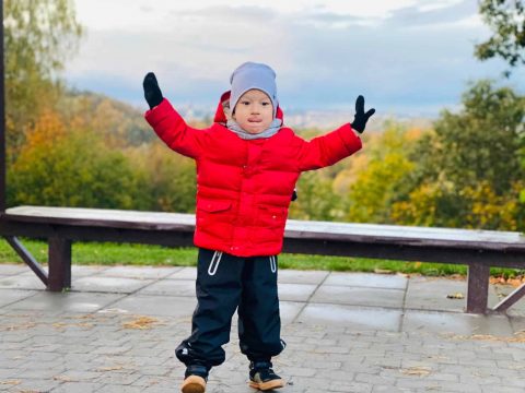 Gražiausios vietos Vilniuje su vaikais rudenį