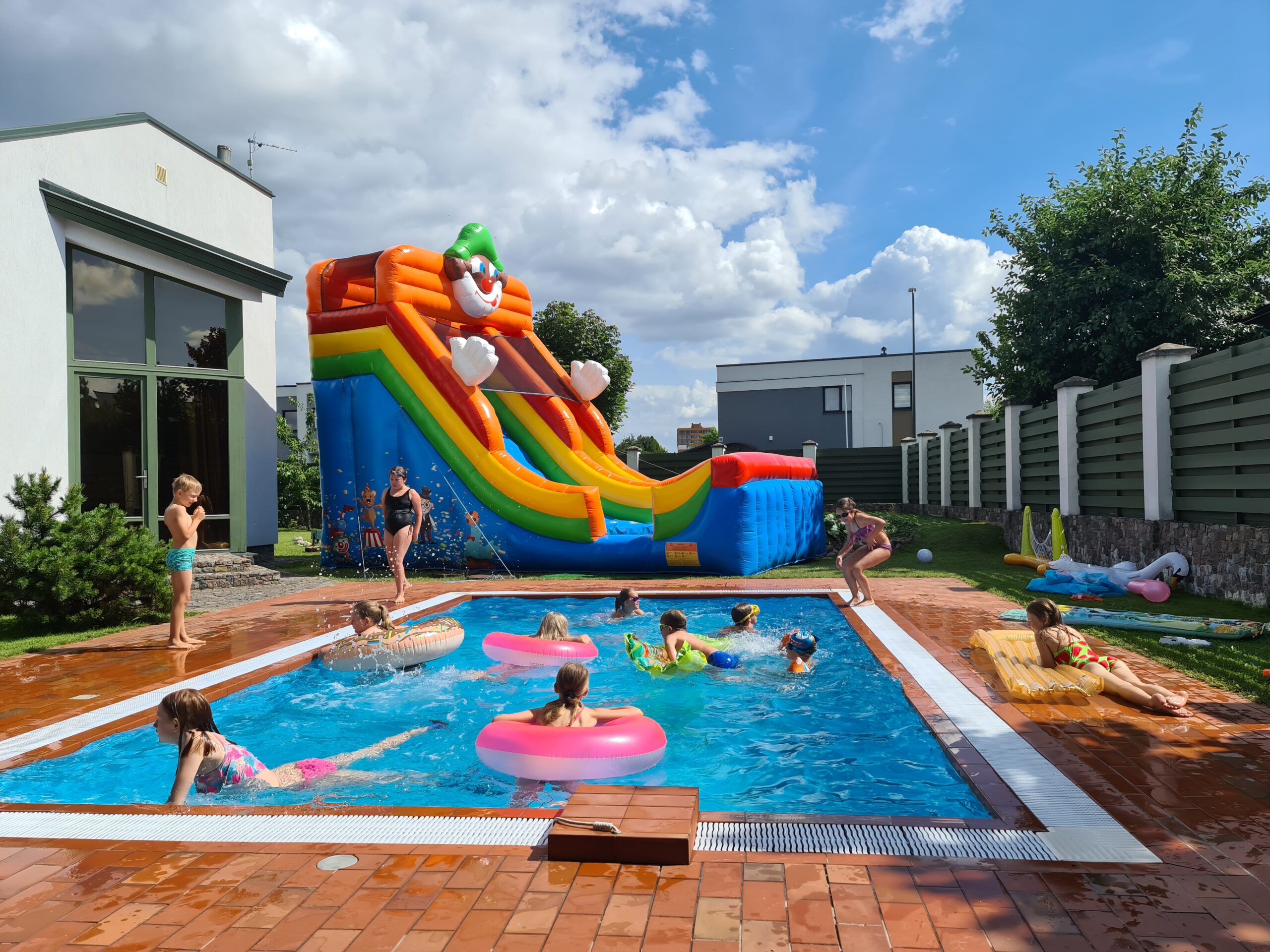 Mokomės gyventi aktyviai stovyklos