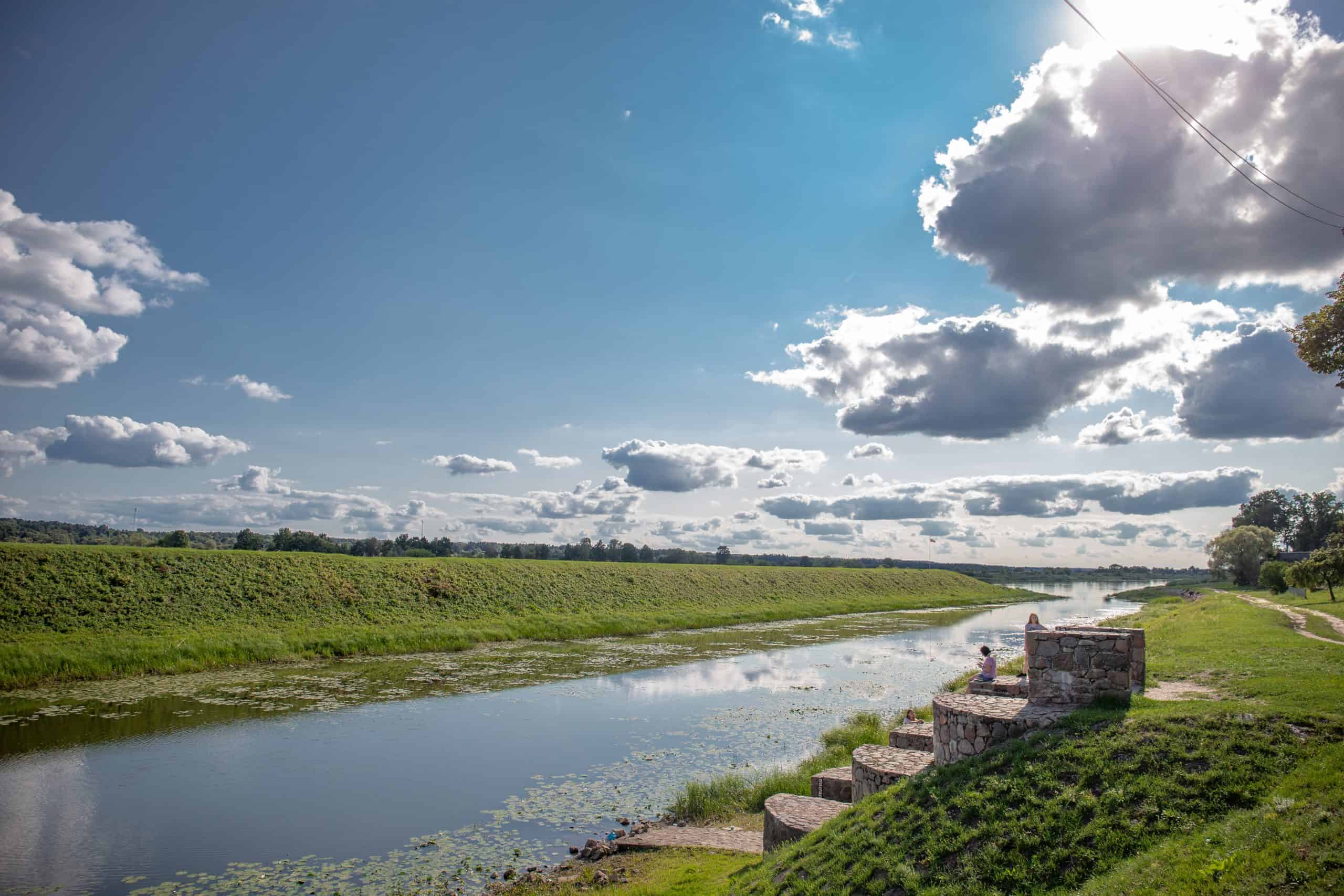 Atraskime Rojaus kelio sostinę - Jurbarką