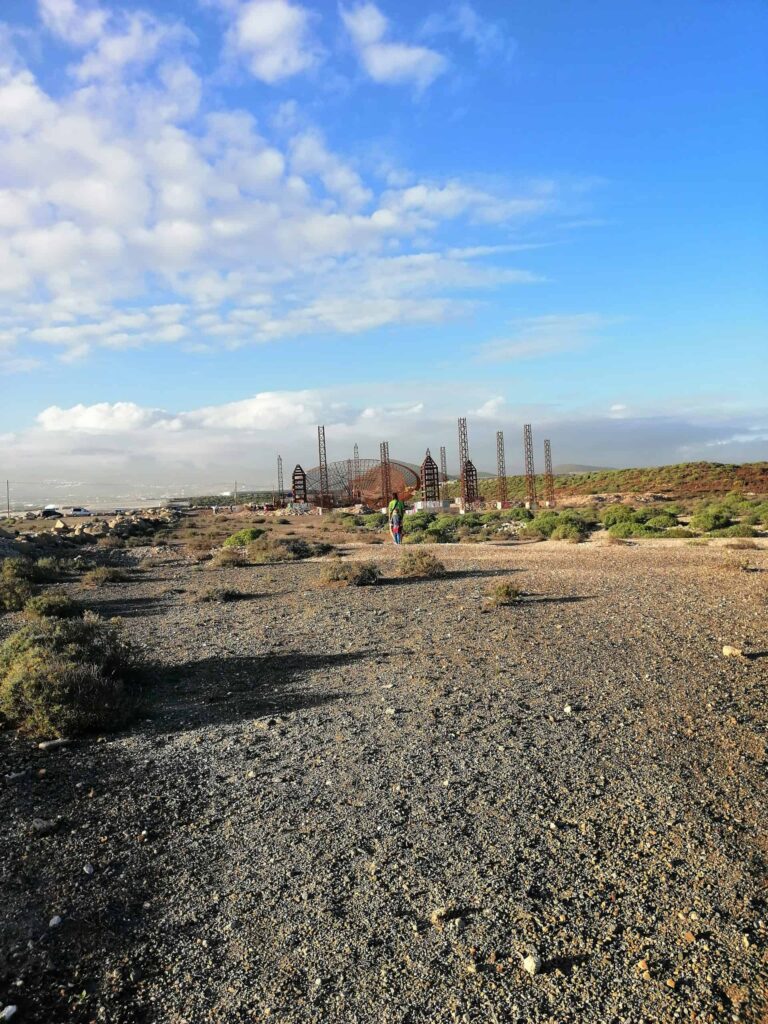 Apleistos ir išskirtinės Tenerifės vietos