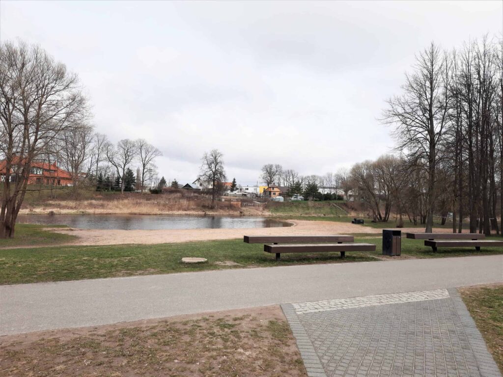 Kultūros ir poilsio parkas