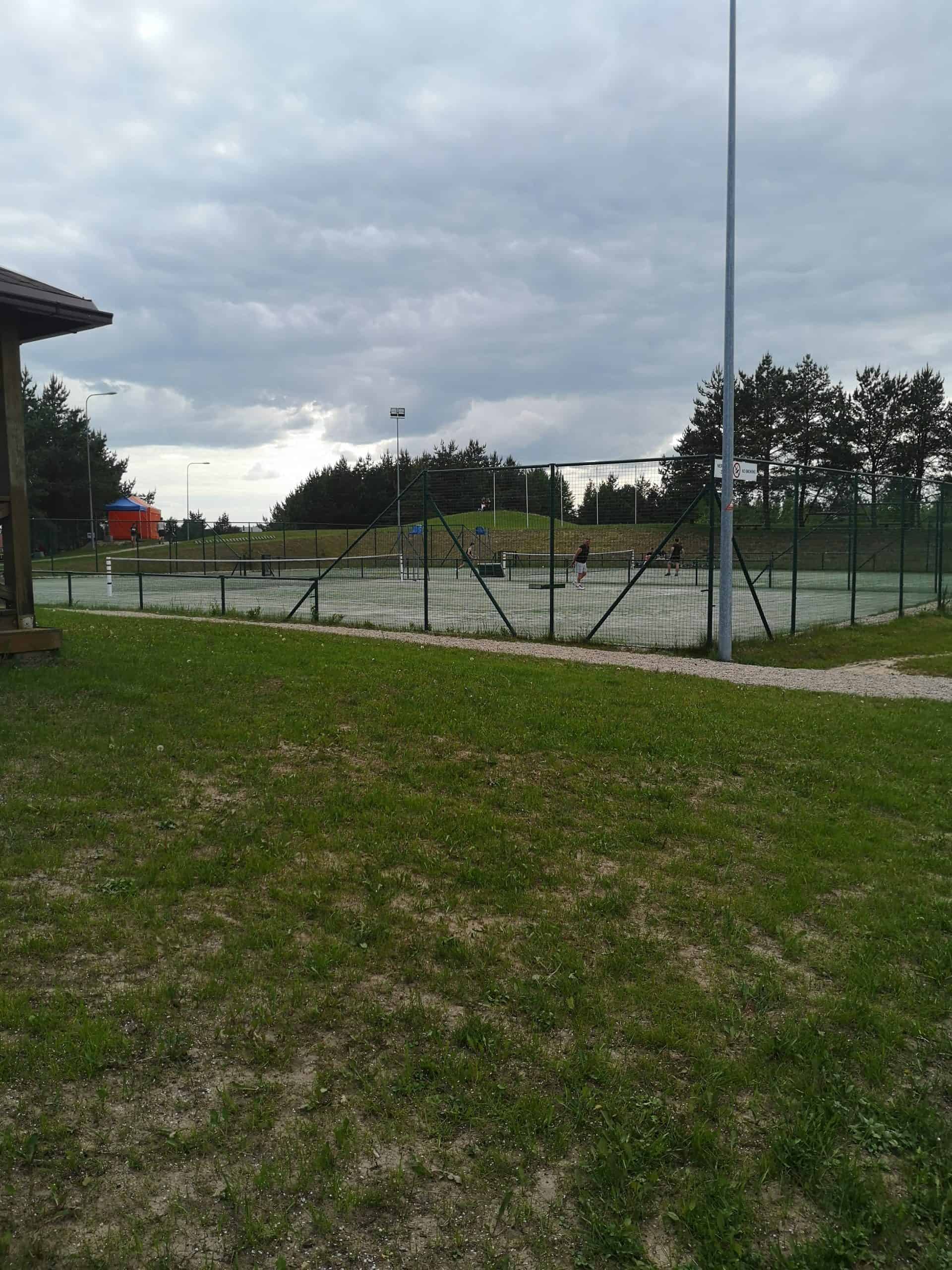 Velykalnio poilsiavietė