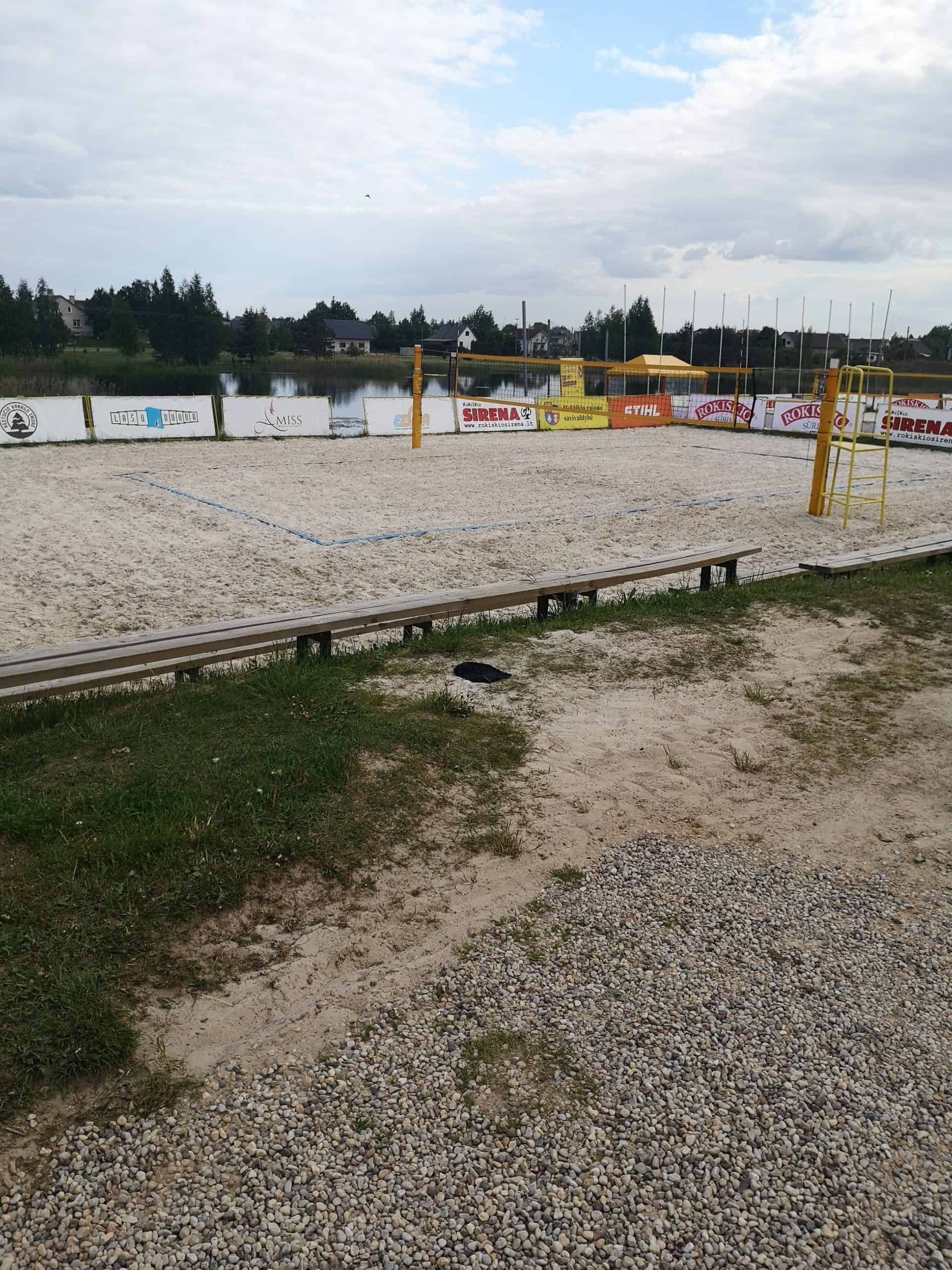 Velykalnio poilsiavietė