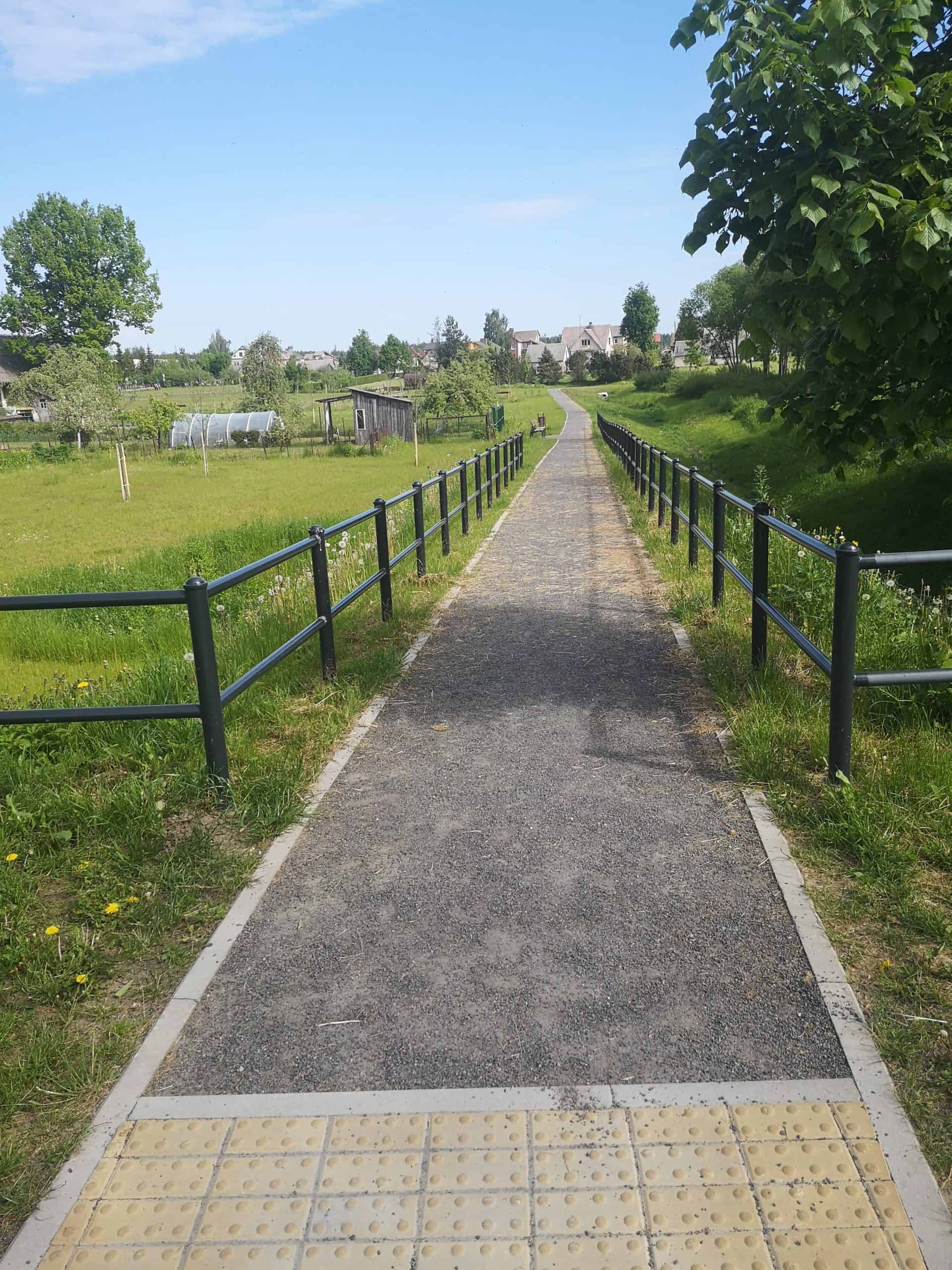 Velykalnio poilsiavietė