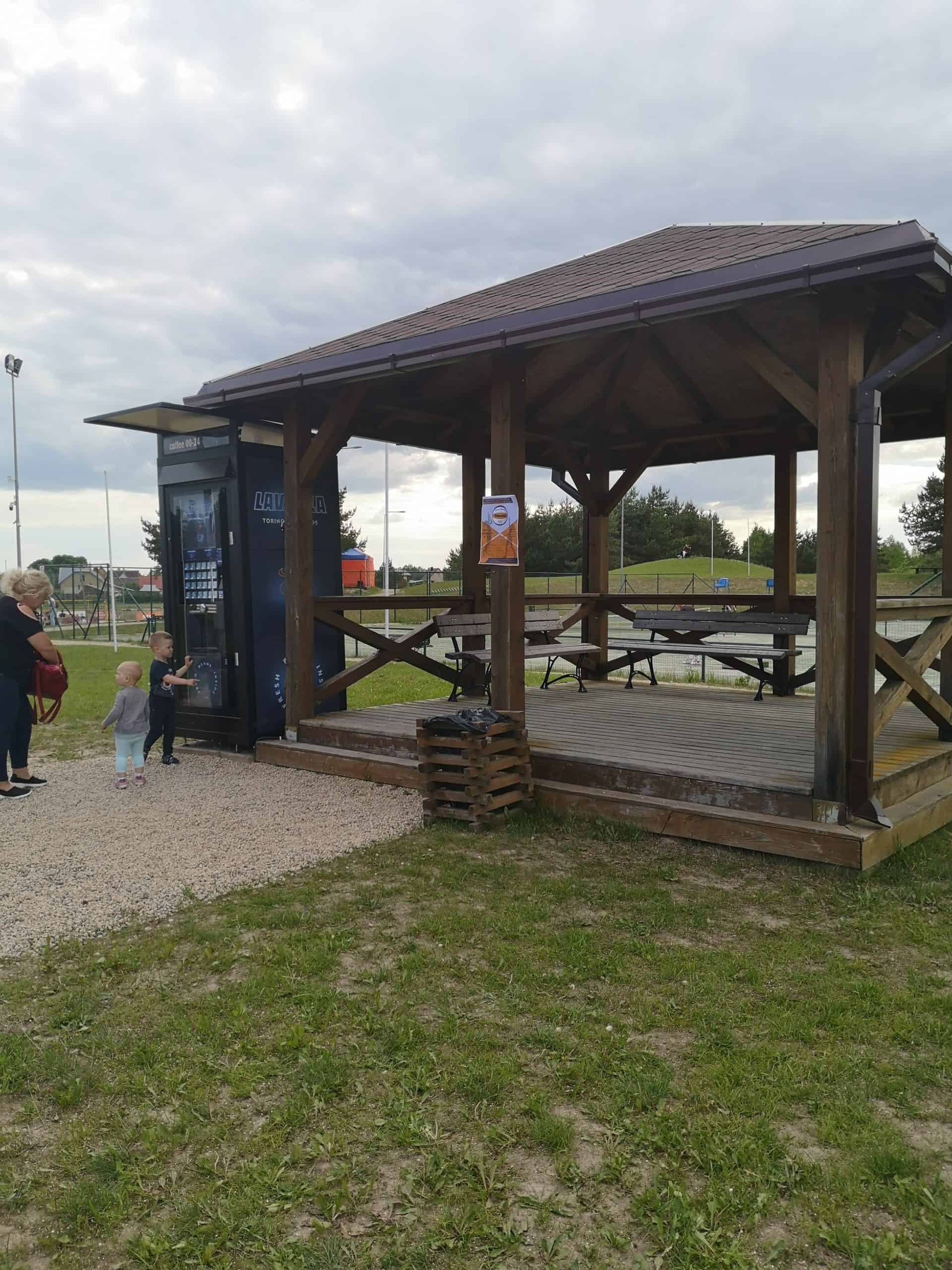 Velykalnio poilsiavietė