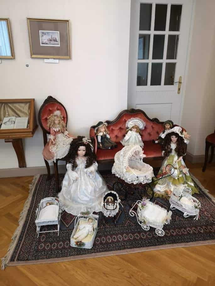 Rokiškio dvaro erdvės