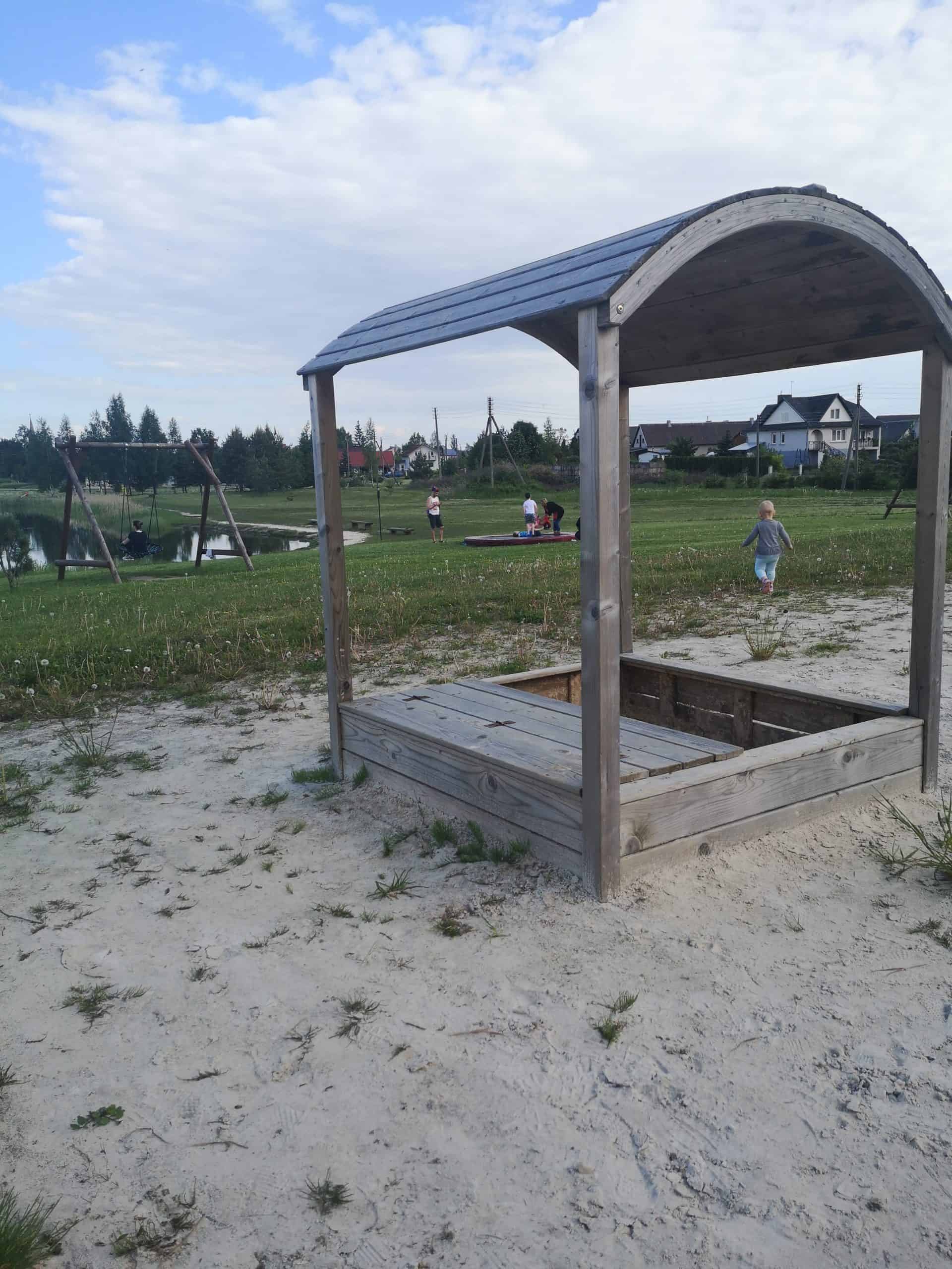 Velykalnio poilsiavietė