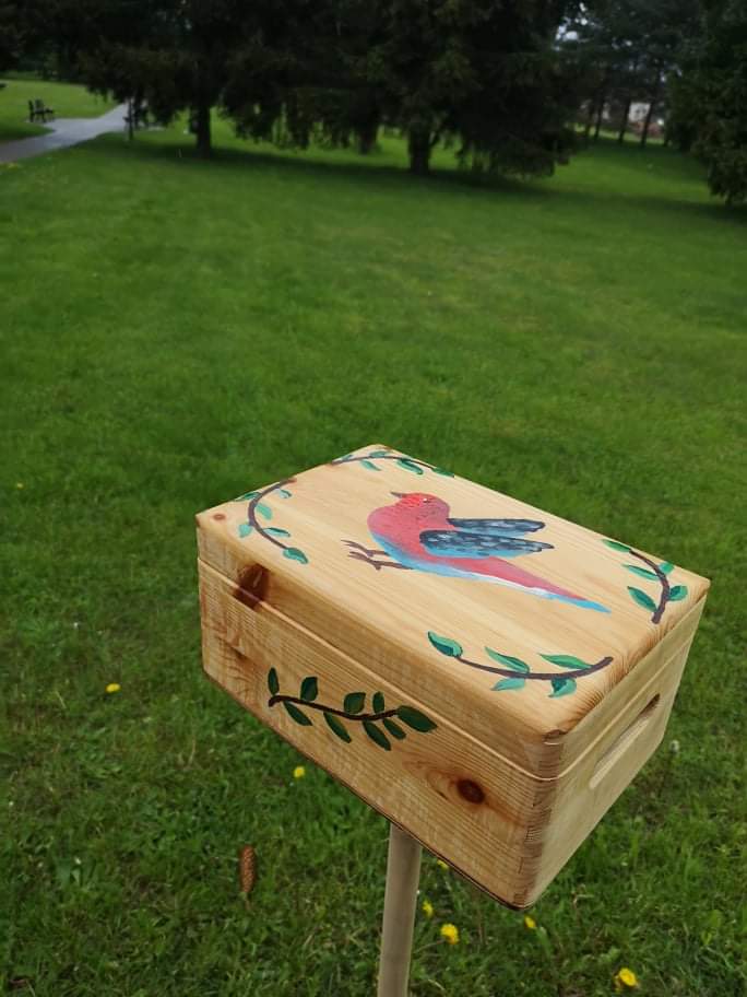 Liongino Šepkos skulptūrų parkas