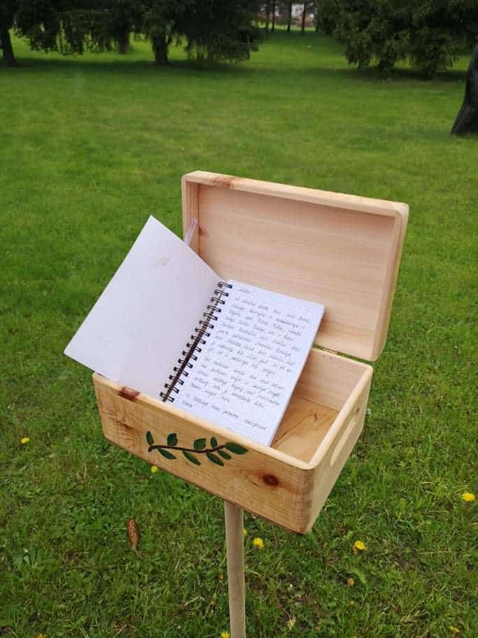 Liongino Šepkos skulptūrų parkas