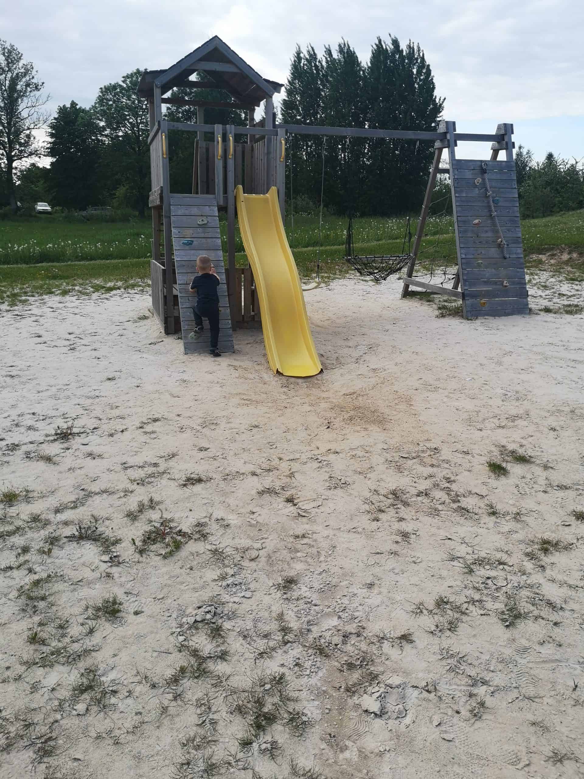 Velykalnio poilsiavietė