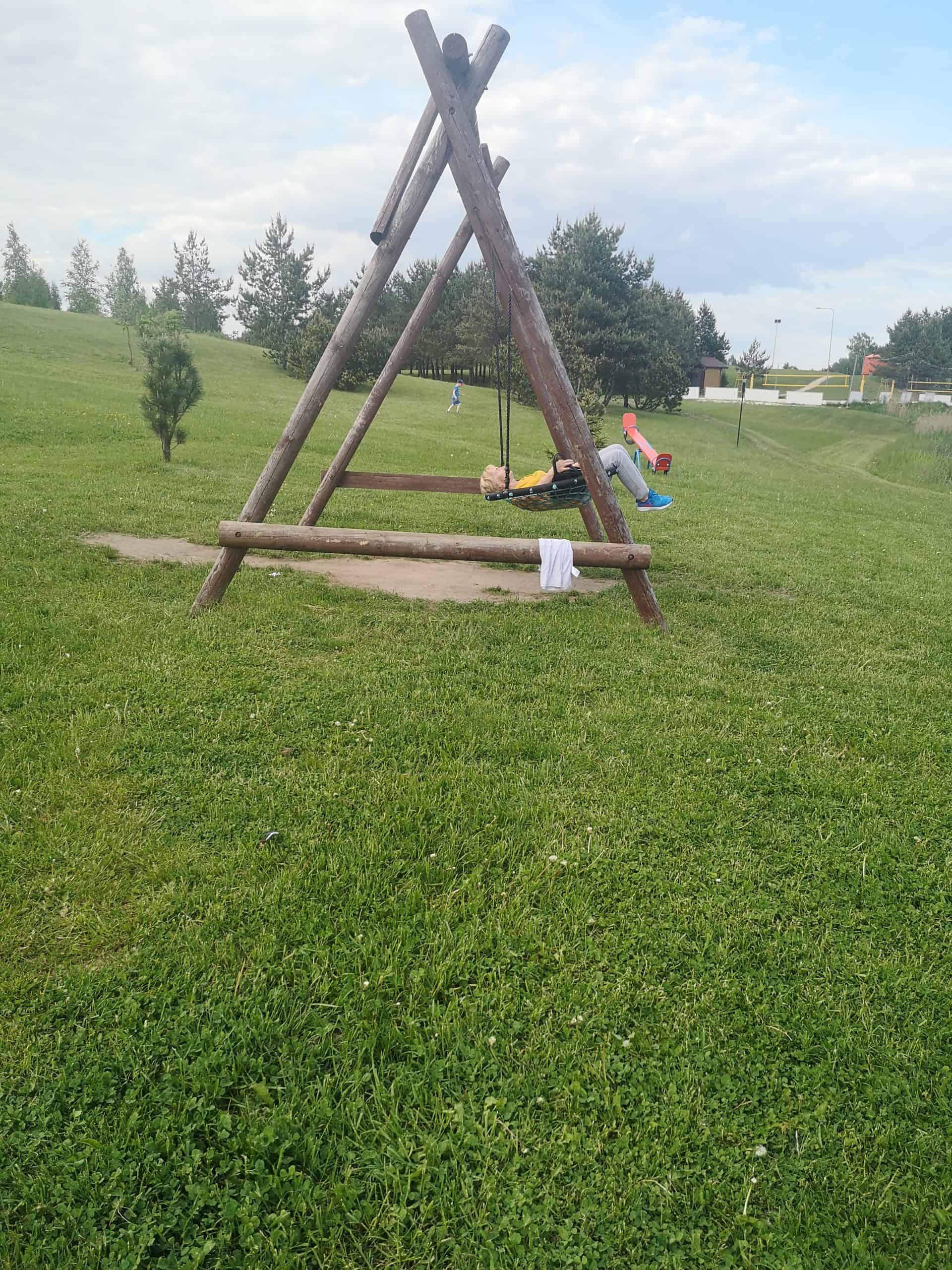 Velykalnio poilsiavietė