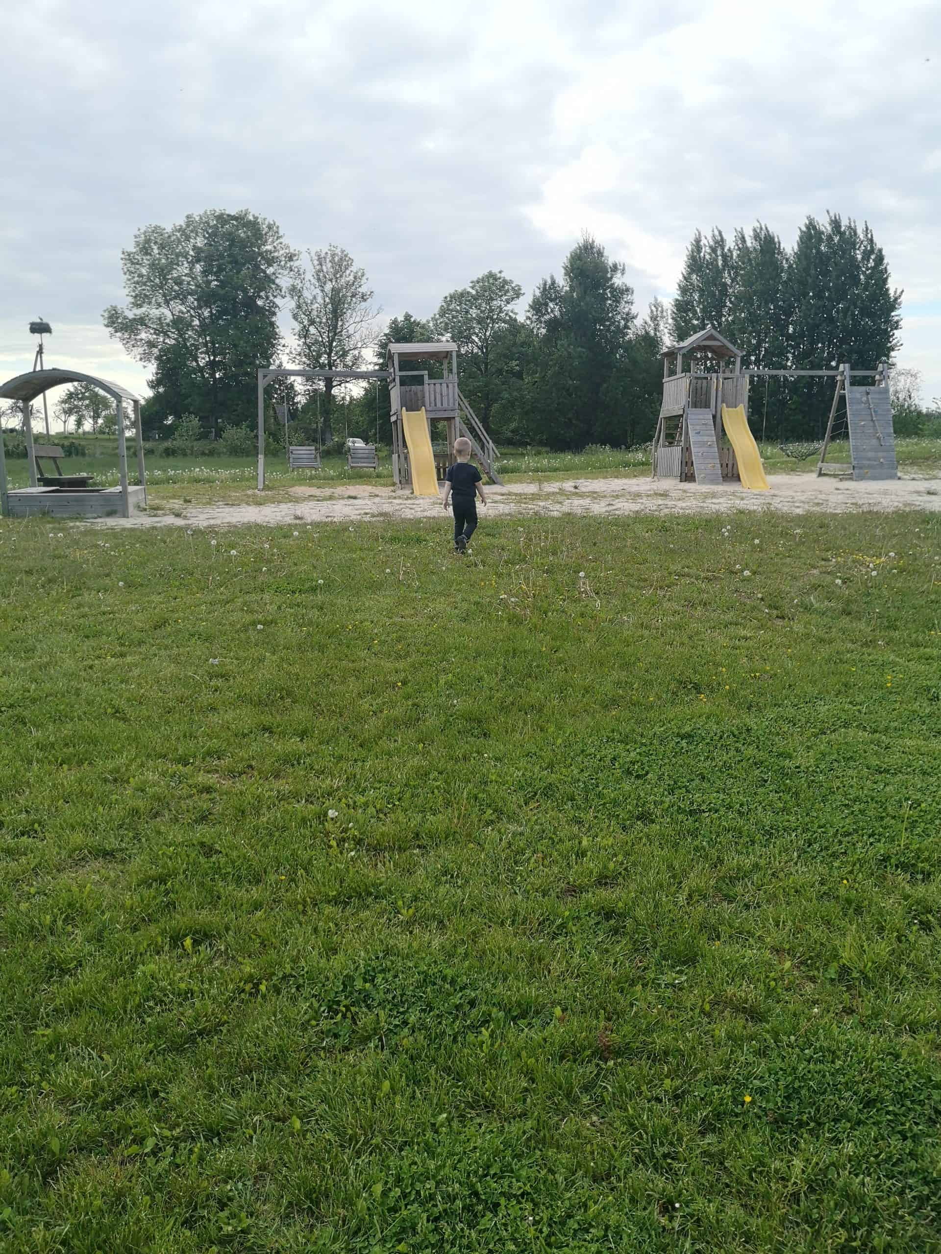 Velykalnio poilsiavietė