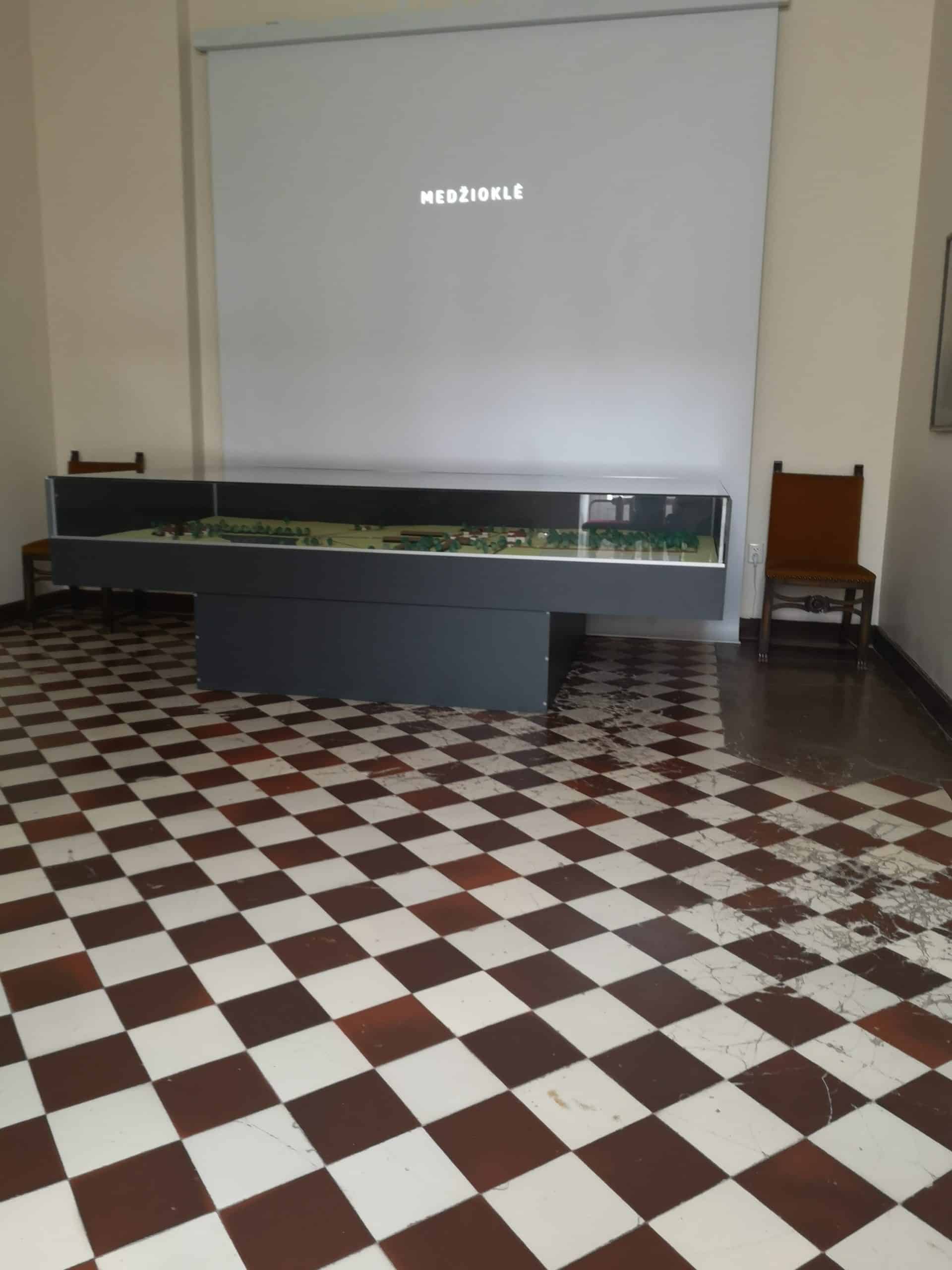 Rokiškyje su vaikais