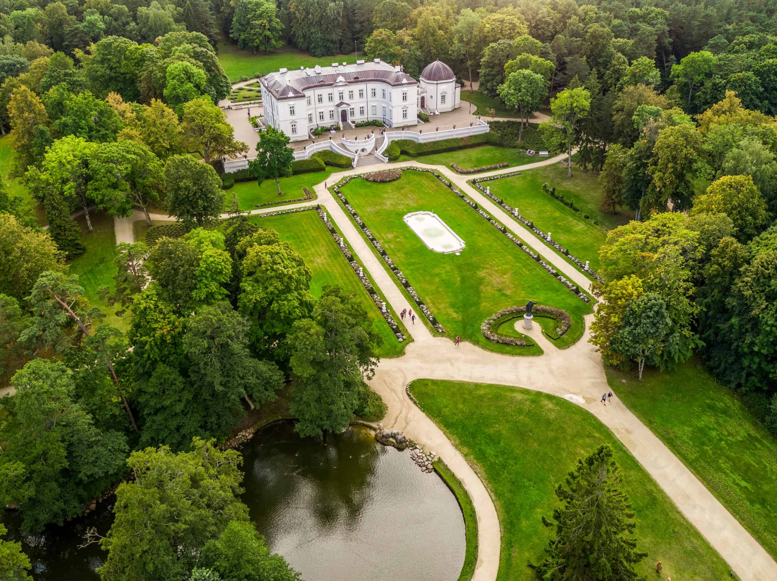 Poilsis su vaikais Palangoje