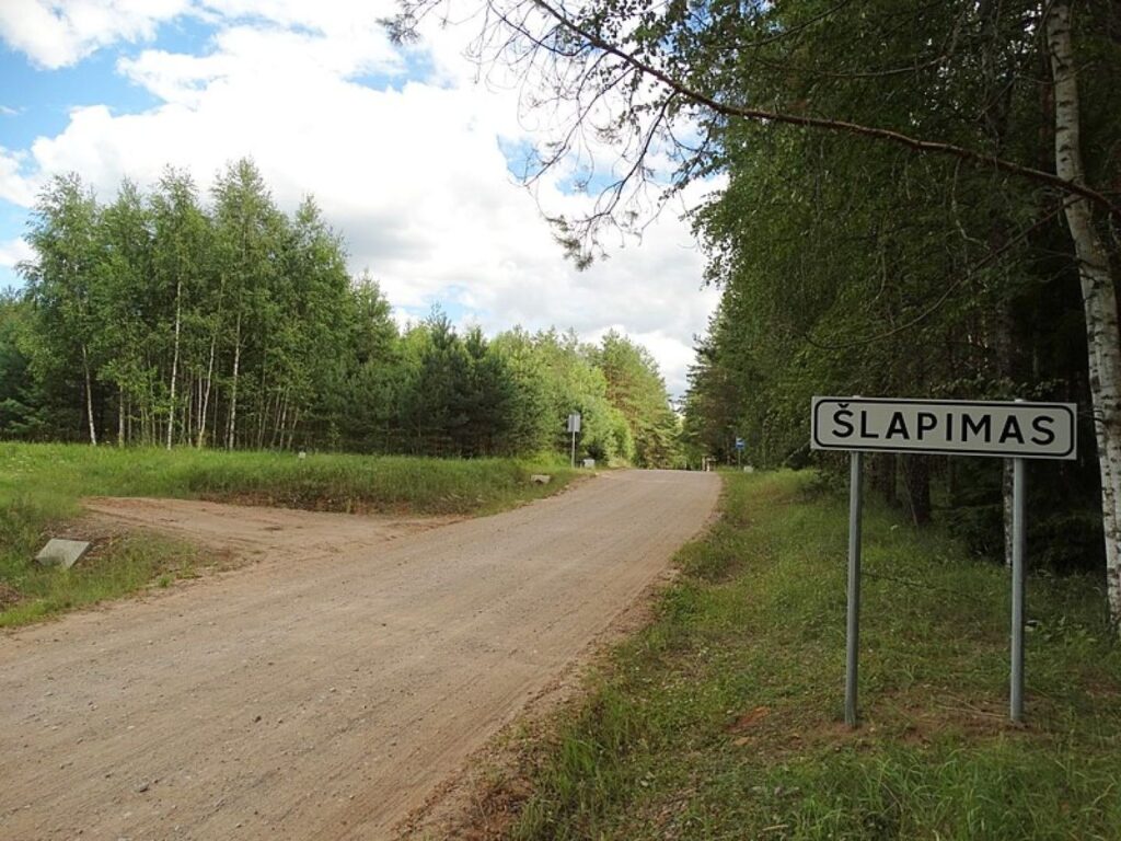 Juokingiausi Lietuvos vietovių pavadinimai