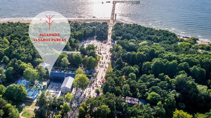 Nakvynė ir pramogos su vaikais Palangoje