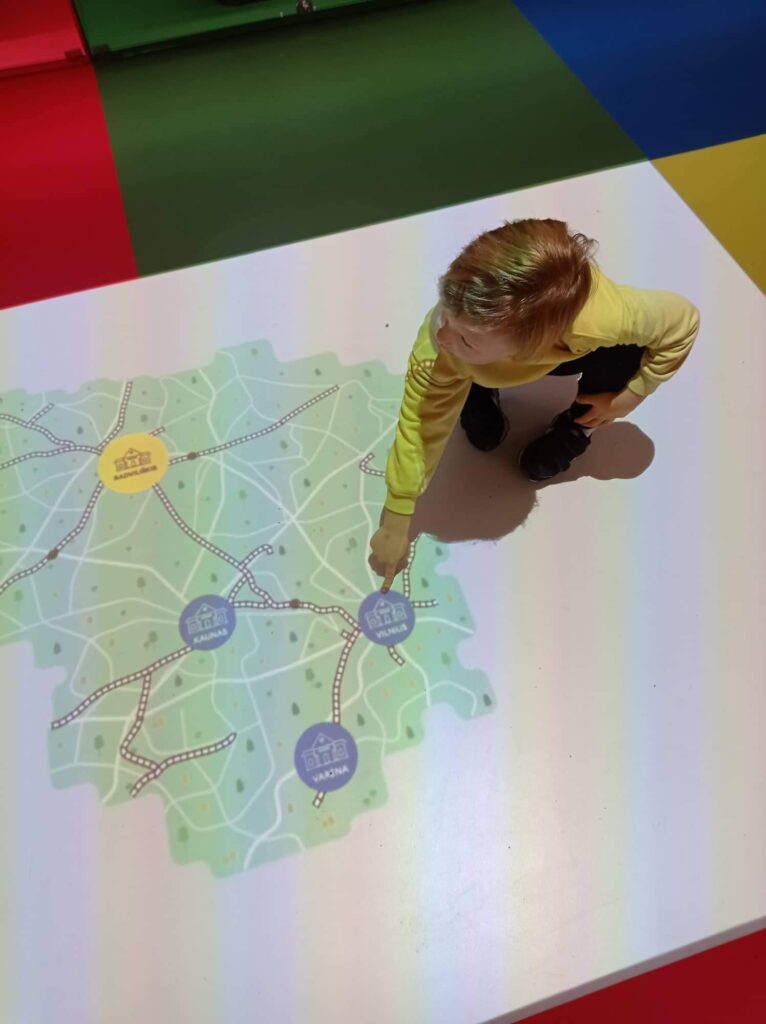 Geležinkelių muziejus