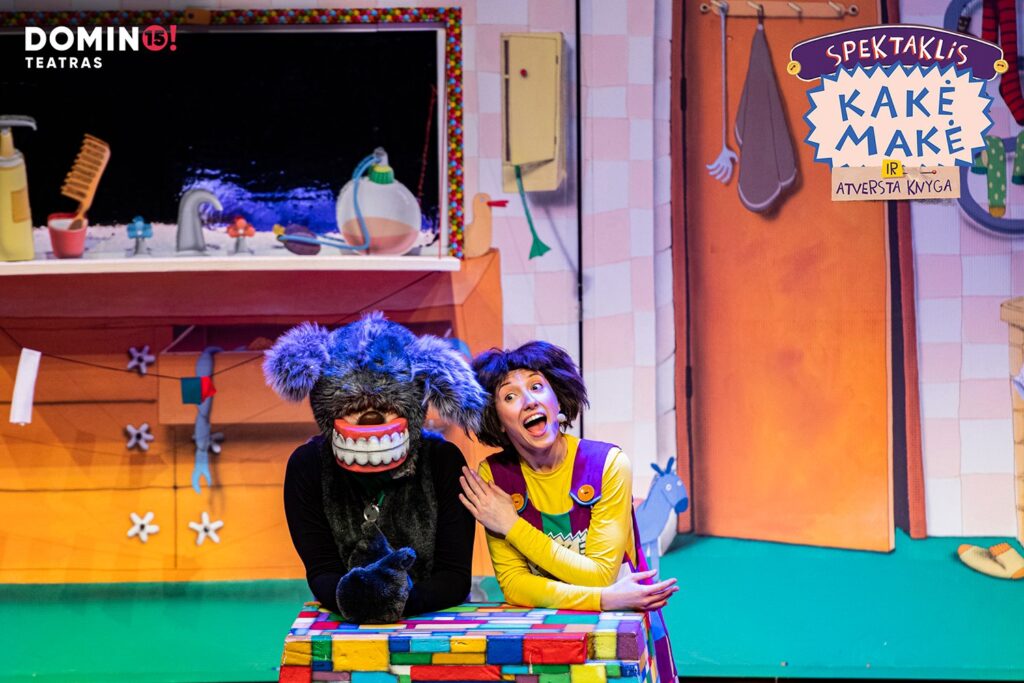 DOMINO teatras