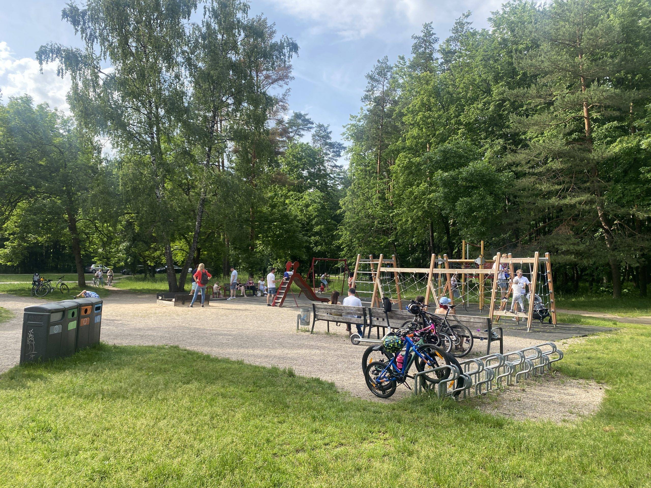 Ką veikti su vaikais Vilniuje