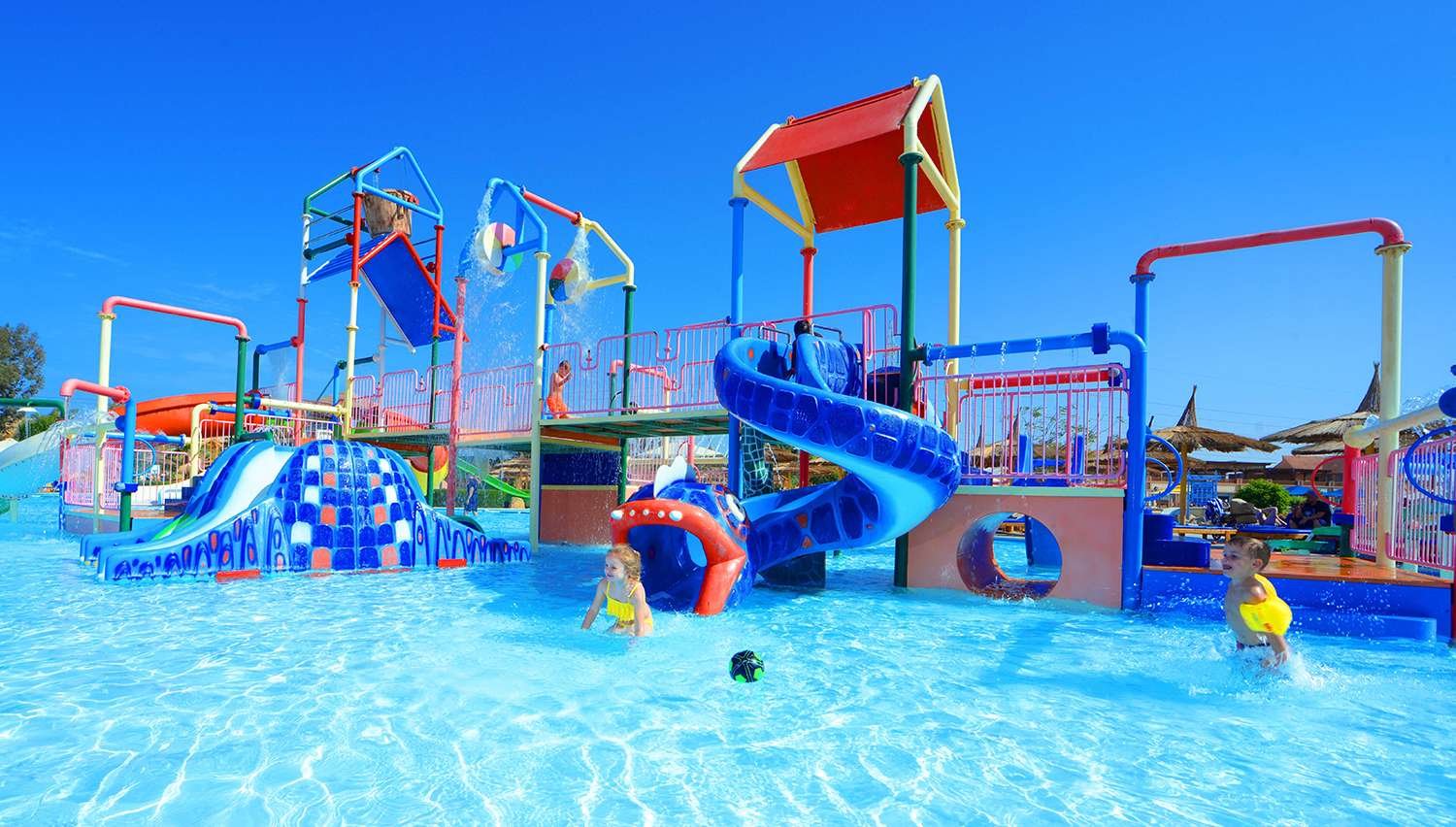 Pickalbatros Jungle Aqua park