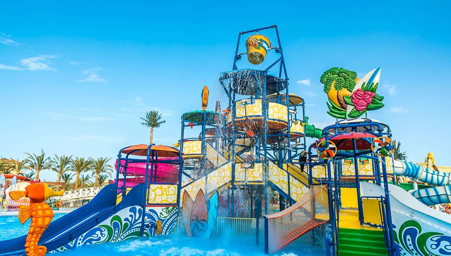 Rixos premium Seagate