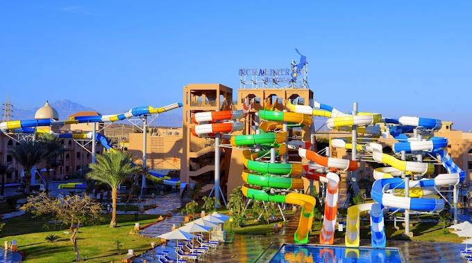 Picalbatros Aqua park