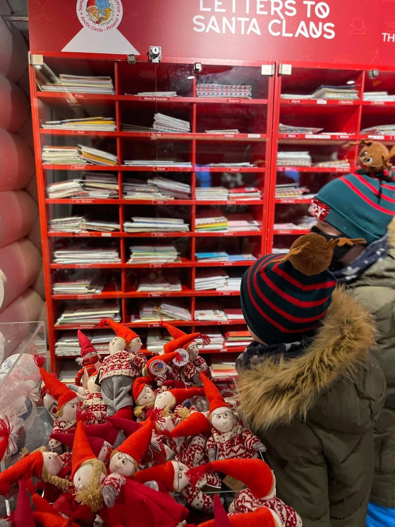 Kelionė į Laplandiją pas Kalėdų senelį