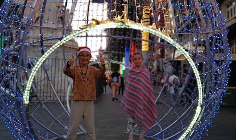 Žiemos šventės Tenerifėje: tradicijos ir papročiai