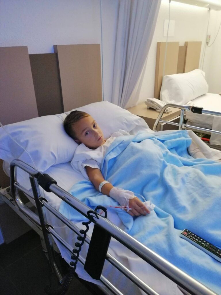 Medicinos pagalba Tenerifėje