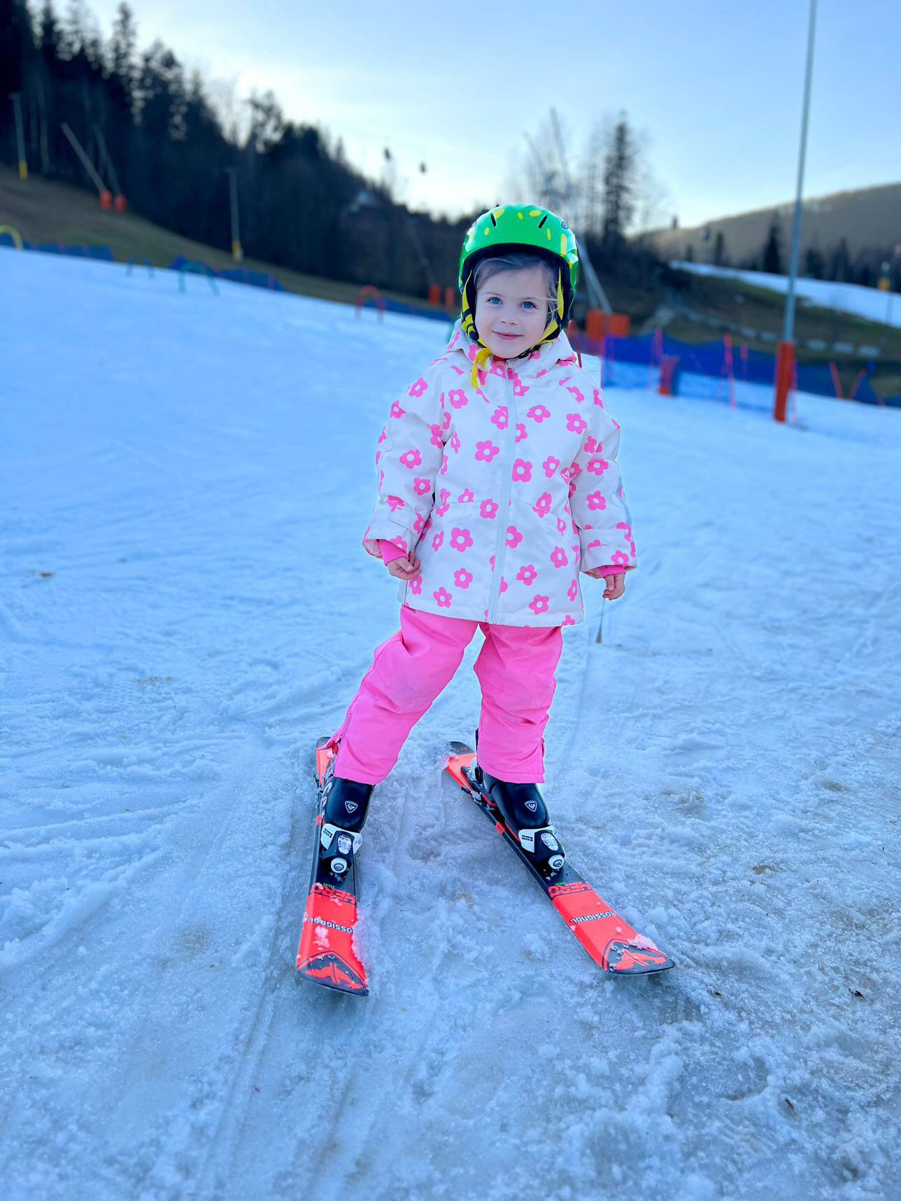 Žiemos pramogos su vaikais Lietuvoje. nuotr. Edita Urbonė