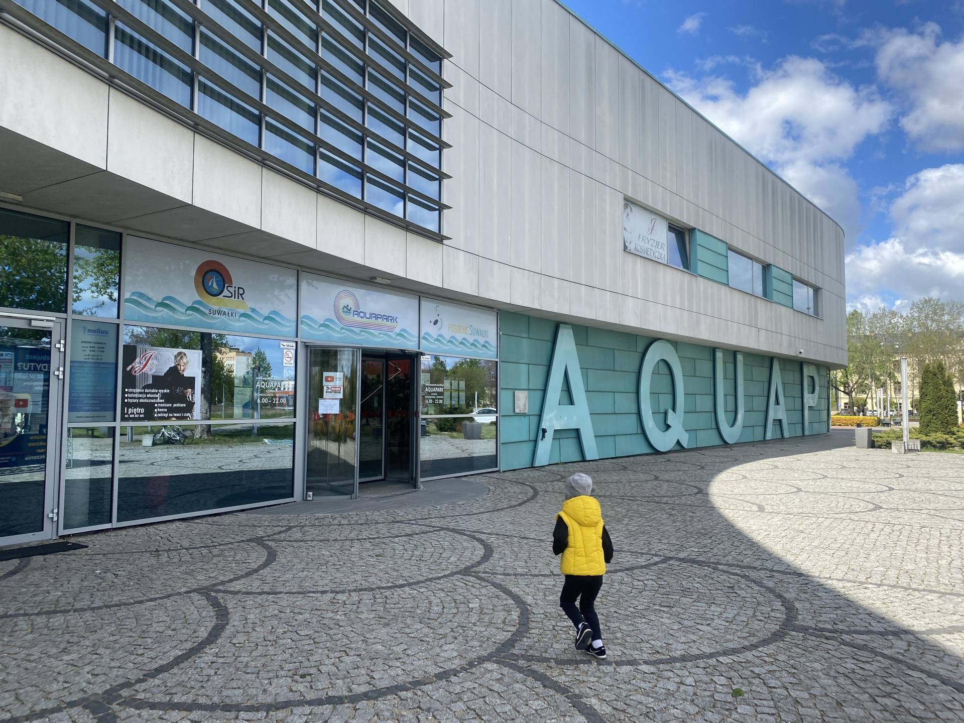 Suvalkų vandens parkas