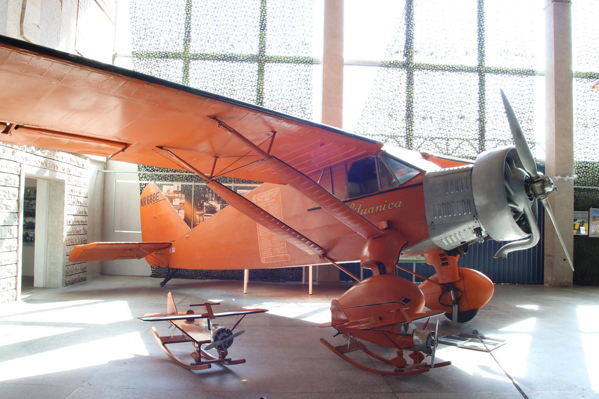 Lietuvos aviacijos muziejus