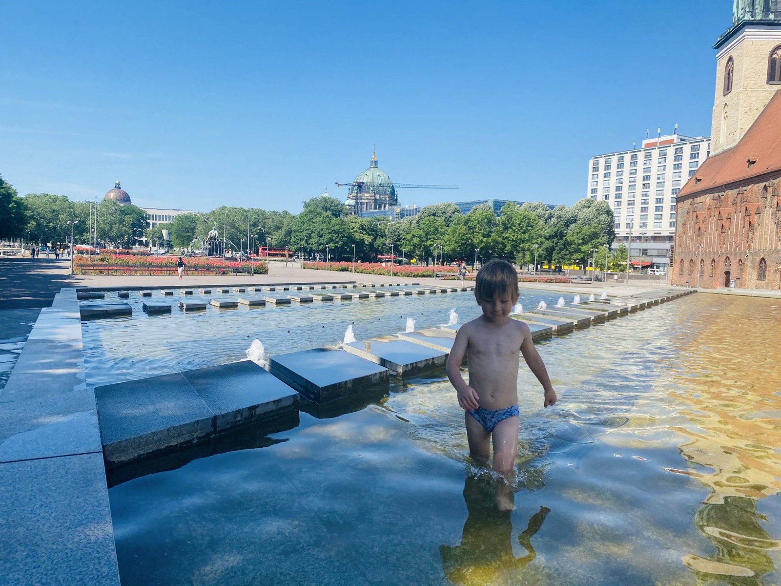 Ką veikti Berlyne su vaikais