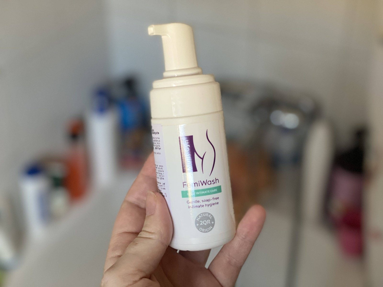 MULTI-GYN prausimosi putos