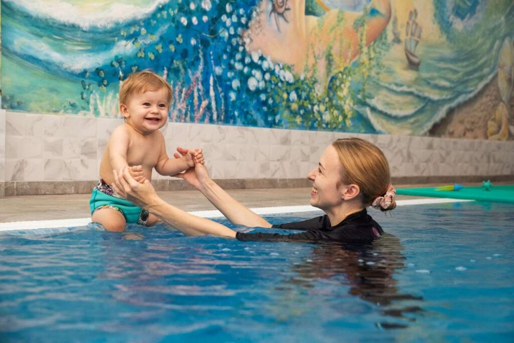Kūdikių SPA